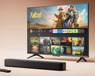 O Amazon Fire TV Soundbar já pode ser pré-encomendado no Reino Unido e na Alemanha. (Fonte da imagem: Amazon)