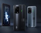 Black Shark 5 Pro lança smartphone para jogos por $799 USD com tela OLED de 144 Hz, taxa de amostragem de 720 Hz, resfriador de câmara de vapor, carregamento rápido de 120 W e 4 nm Snapdragon 8 Gen 1 SoC