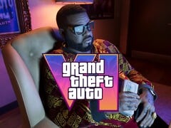 Banner com o preço da pré-venda do GTA 6, com Boobie Ike segurando dinheiro