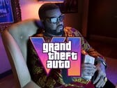 Banner com o preço da pré-venda do GTA 6, com Boobie Ike segurando dinheiro