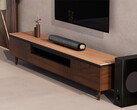 A Creative apresenta o Stage Pro, uma barra de som equipada com um subwoofer externo. (Fonte da imagem: Creative Technology)