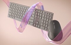 Foram lançados o novo teclado Premier Keyboard e Premier Rechargeable Mouse da Dell. (Fonte da imagem: Dell)