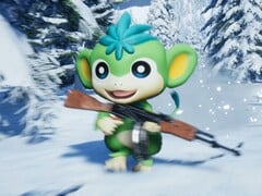 Imagem do jogo Palworld no Steam. (Fonte da imagem: Steam) 
