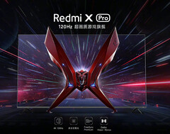 O Redmi X Pro vem em dois tamanhos e começa em CNY 2.999 (~US$416). (Fonte da imagem: Xiaomi)