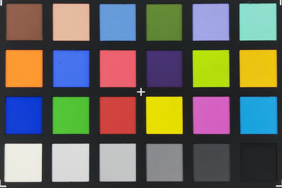 ColorChecker 