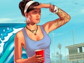 Entre outras coisas, os vídeos vazados da jogabilidade de GTA 6 revelaram uma protagonista feminina (Imagem: Rockstar Games)
