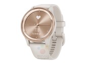 A Garmin Vivomove Trend estará disponível no final deste ano em várias cores. (Fonte da imagem: Roland Quandt &amp; WinFuture)