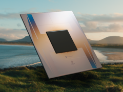 Um novo estudo mostra que um computador quântico de um milhão de qubits poderia quebrar o RSA de 2048 bits em uma semana. Na foto: O chip quântico Willow do Google (Fonte da imagem: Google)