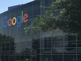 Uma fotografia do Googleplex, a sede principal do Google em Mountain View, Califórnia. (Fonte da imagem: Google)