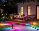 O novo Outdoor Pathway Lights 2 (foto) da Govee será lançado nos EUA em agosto. (Fonte da imagem: Govee)