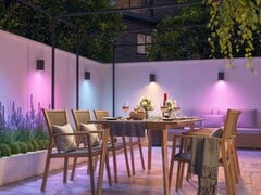 Lâmpada externa PAR38 Smart LED da Govee