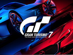 A arte do Gran Turismo 7 é mostrada (Fonte da imagem: Sony PlayStation)
