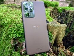 Em análise: HTC U23 pro. Dispositivo de teste fornecido pela HTC Alemanha.