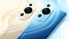A série Huawei P60 é composta por três modelos. (Fonte da imagem: Huawei)
