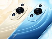 A série Huawei P60 é composta por três modelos. (Fonte da imagem: Huawei)