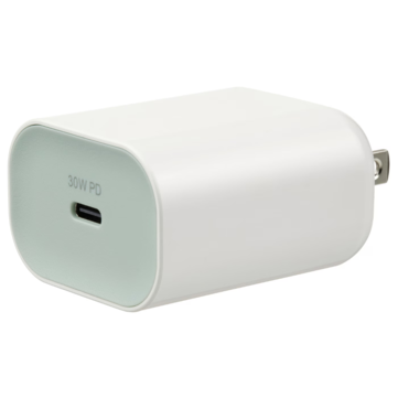 O carregador USB de 1 porta IKEA SJÖSS 30W. (Fonte da imagem: IKEA)