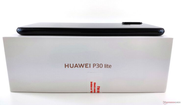 Huawei P30 Lite Smartphone Review