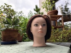 Foto tirada com a câmera frontal