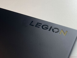 Letras discretas em Legion