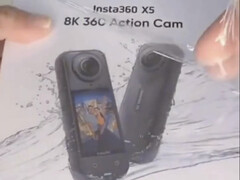 O Insta360 X5 deve estar disponível em uma variedade de pacotes. (Fonte da imagem: via Igor Bogdanov)