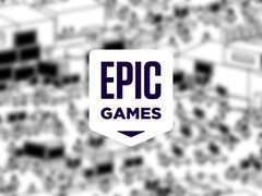 De acordo com o vazamento, o próximo jogo gratuito para celular será o Hidden Folks. Na foto: uma captura de tela editada do jogo. (Fonte da imagem: Epic Games Store)