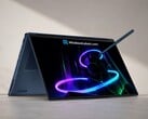 O Lenovo Yoga 9n 2 em 1 deve ser um dos primeiros conversíveis a incorporar a tecnologia Nvidia RTX Spark.