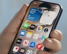 Uma captura de tela da nova apresentação da IA da Siri