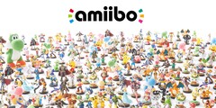 Amiibos do Nintendo Switch 2 (fonte da imagem: Nintendo)