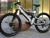 O e-bike Nireeka Revenant pode ser equipado com um motor de 1.000 W que fornece até 85 Nm de torque. (Fonte de imagem: Nireeka)