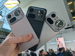 O setor de smartphones da Nothing pode passar por uma grande reestruturação (na foto: Nothing Phone (4a) Pro)