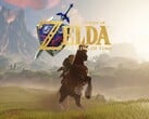 Link e Epona aparecem no trailer de pré-venda do remake de Zelda: Ocarina of Time
