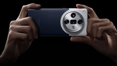 O Oppo Find X7 Ultra estreia na China com uma configuração de câmera renovada (Fonte da imagem: Oppo)