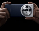 O Oppo Find X7 Ultra estreia na China com uma configuração de câmera renovada (Fonte da imagem: Oppo)
