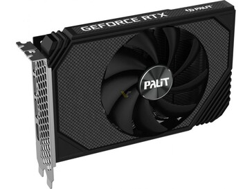 Palit RTX 3060 12 GB StormX (Fonte de imagem: Videocardz)