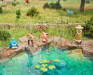 Palworld: Palfarm foca na vida descontraída da fazenda e em um modo multijogador (Fonte da imagem: Pocketpair)