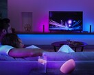 Duas novas atualizações do Philips Hue chegaram para as câmeras Secure e para as caixas de sincronização HDMI Play. (Fonte da imagem: Philips Hue)