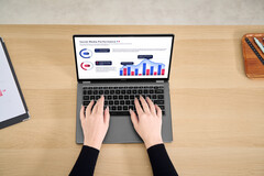 A MSI exibiu novos laptops da marca Prestige na CES 2026 (fonte da imagem: MSI)