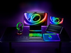 Razer Phantom Collection no desktop (Fonte da imagem: Razer PR)