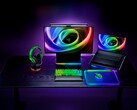Razer Phantom Collection no desktop (Fonte da imagem: Razer PR)