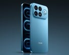 O Redmi K100 Pro Max estará disponível em três cores no lançamento.