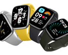 O Redmi Watch 3 Active estará disponível em dois estilos e em várias cores de pulseira de relógio. (Fonte da imagem: Xiaomi)