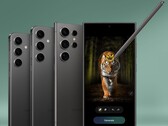 A renovada série Galaxy S24 está disponível em uma única cor. (Fonte da imagem: Samsung)