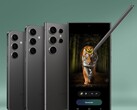 A renovada série Galaxy S24 está disponível em uma única cor. (Fonte da imagem: Samsung)