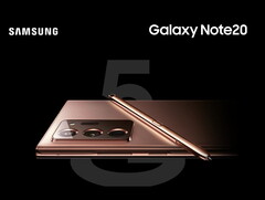 A Samsung pode estar jogando seus falsos jogos de zoom novamente com a série Galaxy Note 20. (Fonte da imagem: Samsung)