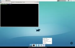Honor Análise do MagicPad 4 Linux Tablet