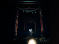 Uma captura de tela de Silent Hill f no PC (fonte da imagem: Steam Community)
