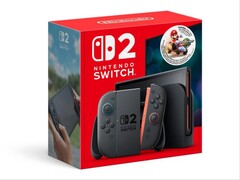 O Nintendo Switch 2 e o Mario Kart World Bundle estão listados na GameStop como chegando em breve e os fãs podem se inscrever para receber atualizações de pré-encomenda. (Fonte da imagem: GameStop)