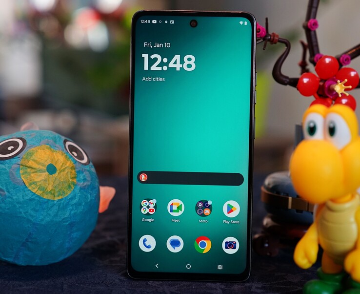 Análise do Motorola Moto G75 5G