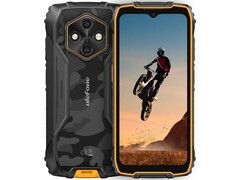 RugKing 4 Pro: Novo smartphone robusto com recursos padrão. (Fonte da imagem: Ulefone)