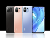 Esta é a aparência da Mi 11 Lite 4G, de acordo com 91Mobiles. (Fonte da imagem: 91Mobiles)